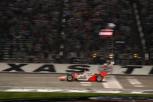 Castroneves wint